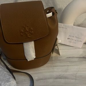 Tory Burch mini back bag